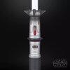 Miecz świetlny HASBRO Star Wars The Black Series Force FX Baylan Skoll G07015L0 Bateria w zestawie Tak