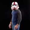 Hełm HASBRO Star Wars The Black Series Szturmowiec E28175S0 Zasilanie Baterie 3 x AAA