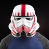 Hełm HASBRO Star Wars The Black Series Szturmowiec E28175S0 Załączona dokumentacja Instrukcja obsługi w języku polskim