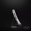Miecz świetlny HASBRO Star Wars The Black Series Force FX Ahsoka Tano F91785L0 Bateria w zestawie Tak