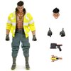 Figurka JADA TOYS Cyberpunk David 253252048 Załączona dokumentacja Instrukcja obsługi w języku polskim