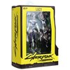 Figurka JADA TOYS Cyberpunk Lucy 253252049 Zawartość zestawu Broń