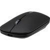 Mysz XQUANTUM WM400K Czarny + Podkładka XQUANTUM MP200K Czarny Interfejs 2.4 GHz