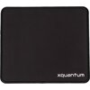 Mysz XQUANTUM WM400K Czarny + Podkładka XQUANTUM MP200K Czarny Komunikacja z komputerem Bezprzewodowa