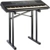 Statyw MOZOS KSX5 Stojak pod keyboard pianino Długość [m] 0.48