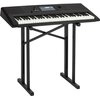 Statyw MOZOS KSX5 Stojak pod keyboard pianino Kolor Czarny