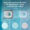 Robot do czyszczenia basenów CECOTEC Pooldroid 5000 Peard Pojemność pojemnika na odpady [l] 4