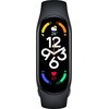 Smartband XIAOMI Smart Band 7 NFC Kolor Czarny