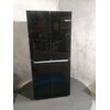 Lodówka BOSCH KMC85LBEA Side by Side No Frost 189.5cm Czarna Sposób odszraniania (rozmrażania) chłodziarki No-Frost
