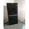 Lodówka BOSCH KMC85LBEA Side by Side No Frost 189.5cm Czarna Dystrybutor wody Nie