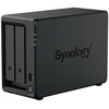 Serwer plików SYNOLOGY DiskStation DS725+ 4GB RAM Maksymalna liczba dysków 4
