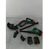 Podkaszarka akumulatorowa BOSCH EasyGrassCut 18V-260 06008C1C05 Podawanie żyłki Półautomatyczne