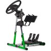Stojak WHEEL STAND PRO Farm Truck Lite Zielony Załączona dokumentacja Instrukcja obsługi w języku polskim