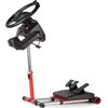 Stojak WHEEL STAND PRO Farm Truck Lite Czerwony Komunikacja Brak