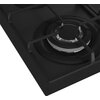 Płyta gazowa BEKO HBIAG64225SBP Sterowanie płyty grzewczej Mechaniczne