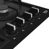 Płyta gazowa BEKO HBIAG64225SBP Moc przyłączeniowa [W] 7800