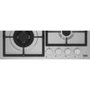 Płyta gazowa BEKO bPRO 500 HBIAG 64225 SXP Wymiary (SxG) [cm] 58 x 51