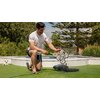 Robot do czyszczenia basenów CECOTEC Pooldroid 2000 Maksymalna głębokość basenu [m] 2.5