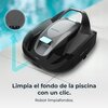 Robot do czyszczenia basenów CECOTEC Pooldroid 2000 Pojemność pojemnika na odpady [l] 2.5