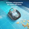 Robot do czyszczenia basenów CECOTEC Pooldroid 2000 Funkcje dodatkowe Brak