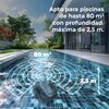 Robot do czyszczenia basenów CECOTEC Pooldroid 2000 Gwarancja 24 miesiące