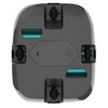 Robot do czyszczenia basenów CECOTEC Pooldroid 2000 Maksymalna głębokość basenu [m] 2.5