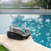 Robot do czyszczenia basenów CECOTEC Pooldroid 2000 Pojemność pojemnika na odpady [l] 2.5