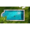 Robot do czyszczenia basenów CECOTEC Pooldroid 2000 Zawartość zestawu Filtr