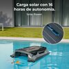 Robot do czyszczenia basenów CECOTEC Pooldroid aquaskater Zasilanie Bateryjne