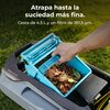 Robot do czyszczenia basenów CECOTEC Pooldroid aquaskater Zasilanie Solarne