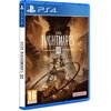 Little Nightmares III Gra PS4 Wymagania systemowe Tryb multiplayer wymaga połączenia z internetem