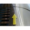 Okap MAAN Malwa 39 Złoty Połysk 405m3/h 65dB klasa A Waga z opakowaniem [kg] 17.50