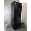 Lodówka HISENSE RM469N4AFD1 3D No Frost 200cm Czarna SmartFresh Licowane drzwi Metal Tech Cooling Funkcja Convert Dystrybutor wody Nie