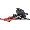 Stojak WHEEL STAND PRO Farm Truck Czerwony Zawartość zestawu Stojak do kierownicy
