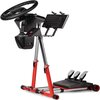 Stojak WHEEL STAND PRO Farm Truck Czerwony Kolor Czerwony