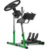 Stojak WHEEL STAND PRO Farm Truck Zielony Przeznaczenie Kierownice