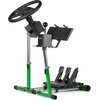 Stojak WHEEL STAND PRO Farm Truck Zielony Wibracje Nie
