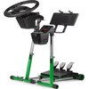 Stojak WHEEL STAND PRO Farm Truck Zielony Baterie w zestawie Nie