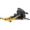 Stojak WHEEL STAND PRO Farm Truck Żółty Baterie w zestawie Nie