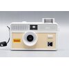 Aparat analogowy KODAK i60 Beżowo-szary Szerokość filmu [mm] 35