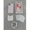 Smartfon APPLE iPhone 15 Plus 5G 128GB 6.7" Różowy Funkcje aparatu Automatyczna stabilizacja obrazu