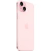 Smartfon APPLE iPhone 15 Plus 5G 128GB 6.7" Różowy Funkcje aparatu Autofocus