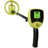 Wykrywacz metalu METAL DETECTOR MD15 Czarno-zielony