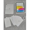 Tablet APPLE iPad 10.9" 10 gen. 2024 64 GB Wi-Fi Srebrny Przekątna ekranu [cale] 10.9