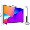Telewizor SHARP 70CL5EA 70" LED 4K Android TV Pobór mocy (tryb czuwania) [W] 0.5