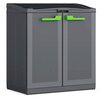 Stojak na worki KETER Moby 3x110L