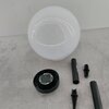 Lampa solarna SUPERLED Ballo 5215 Kolor Biało-czarny