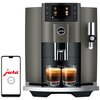 Ekspres JURA E8 Dark Inox (EC) Szerokość [cm] 28