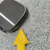 Apple Watch Ultra 2 GPS + Cellular 49mm koperta tytanowa (czarny) + pasek Ocean (czarny) Grubość koperty [mm] 14.4