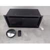 Okap AMICA OMC6751B Czarny 420m3/h 62dB klasa A Głębokość [cm] 29